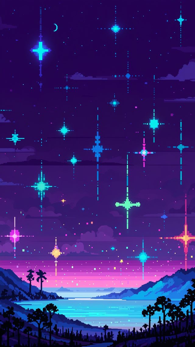 奇幻星河