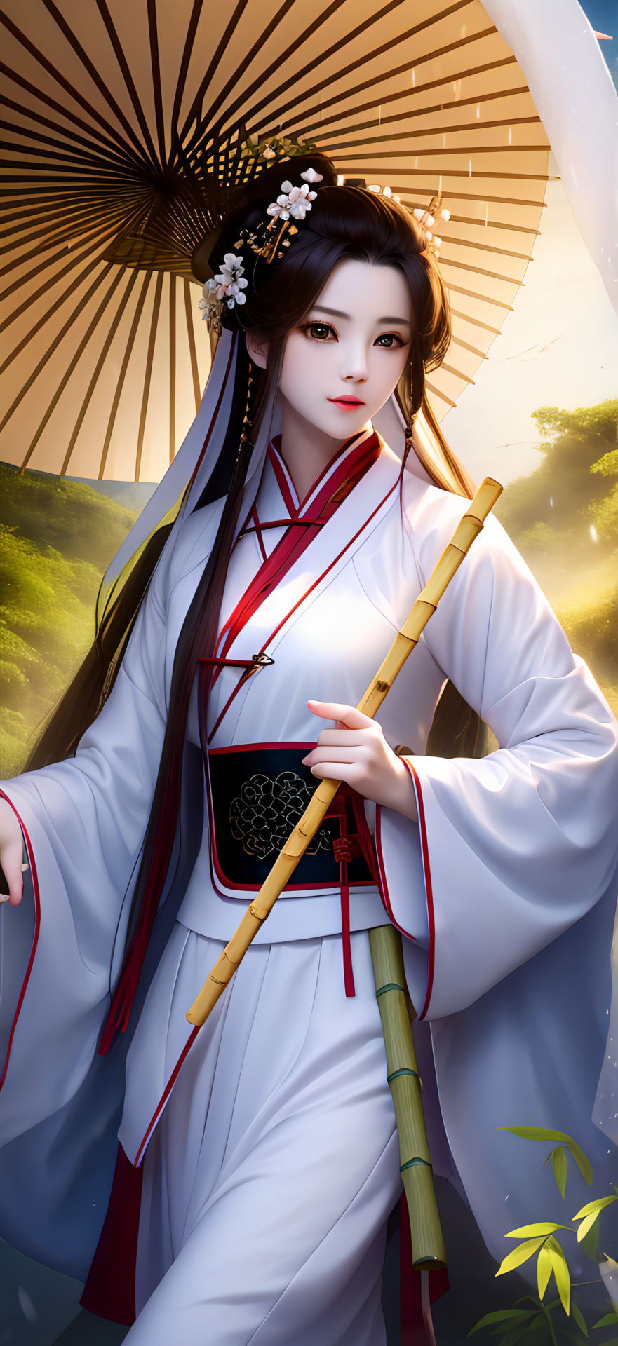 古風美女