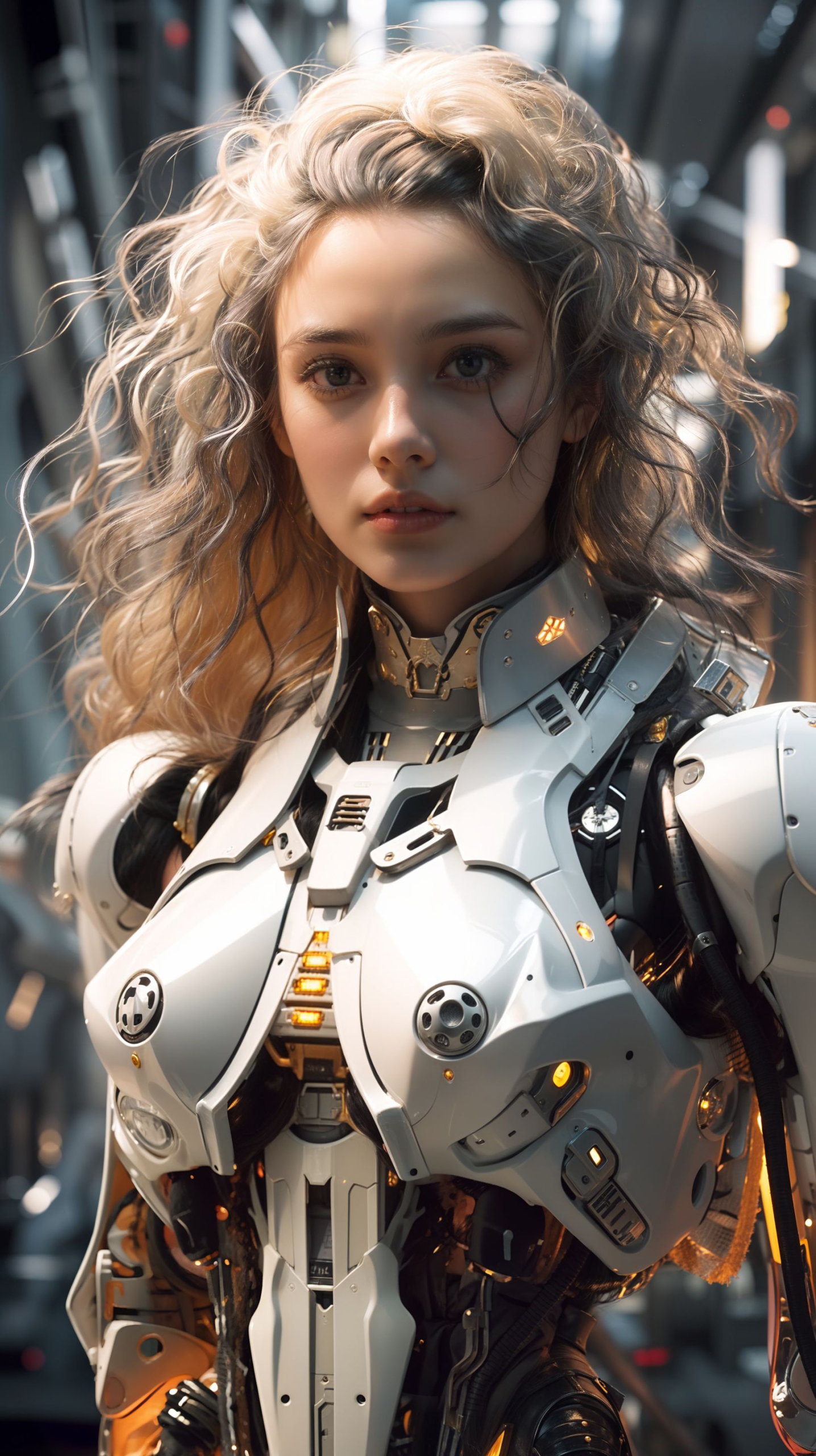 機甲少女
