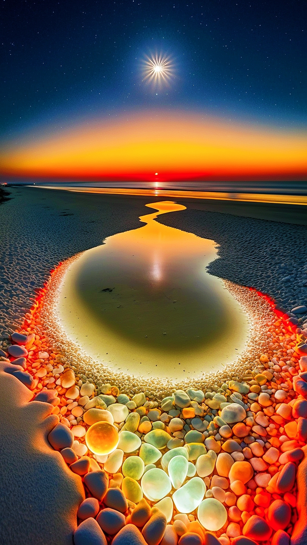 浪漫大海