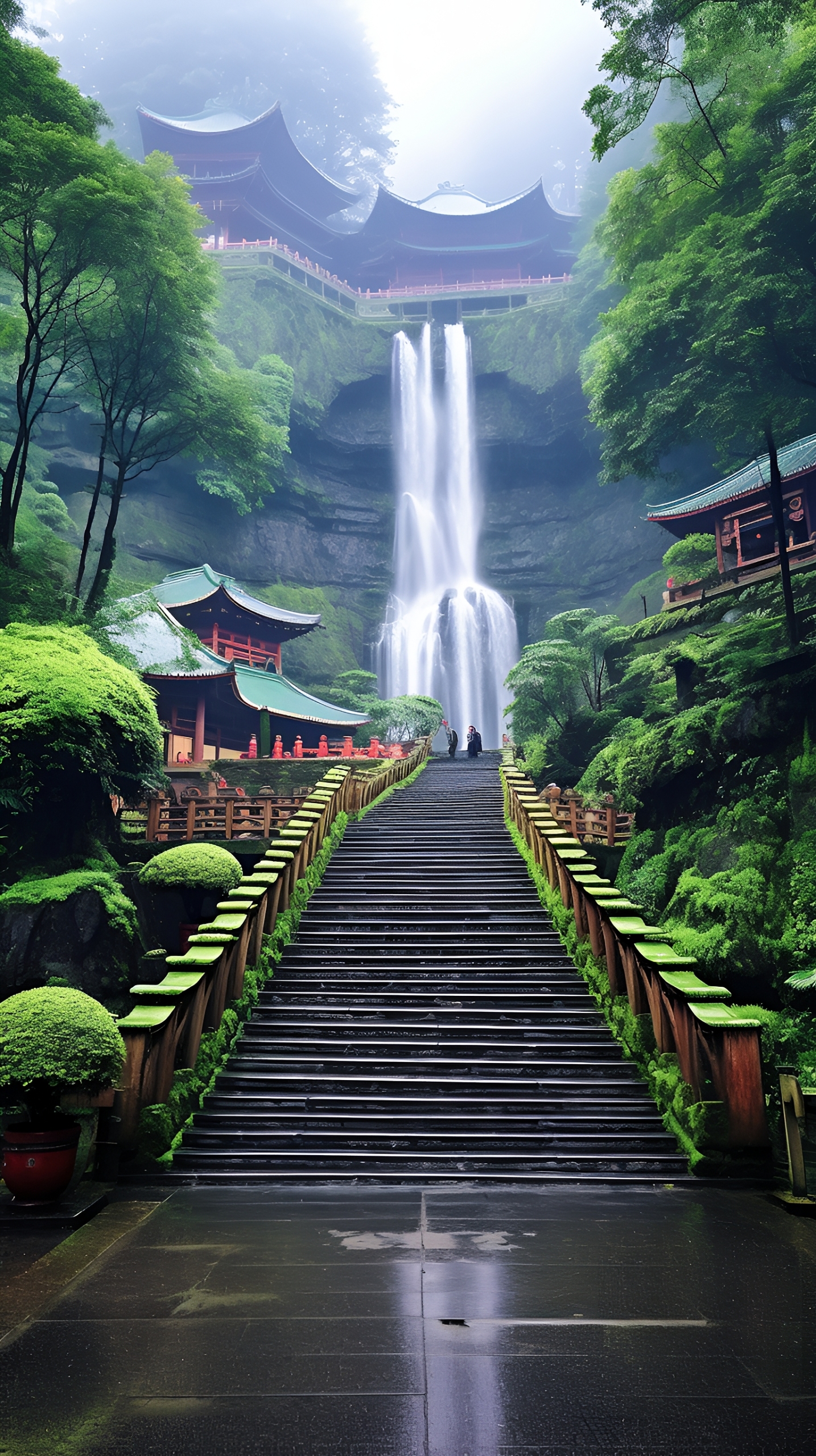 唯美风景壁纸