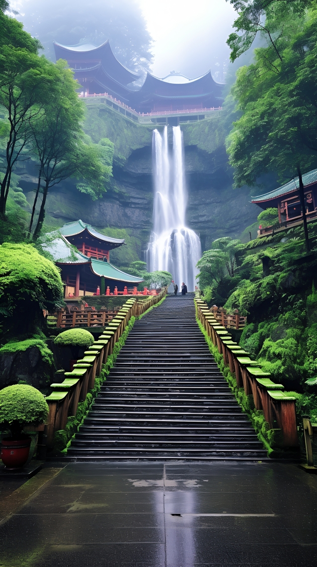 唯美风景壁纸