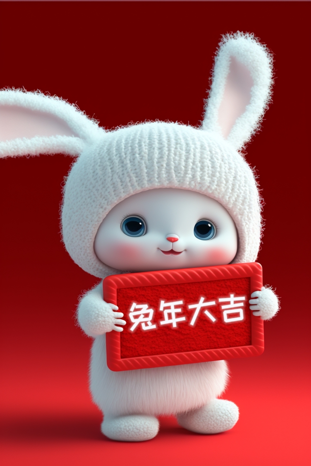 兔年大吉
