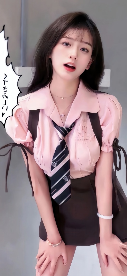 純欲美女