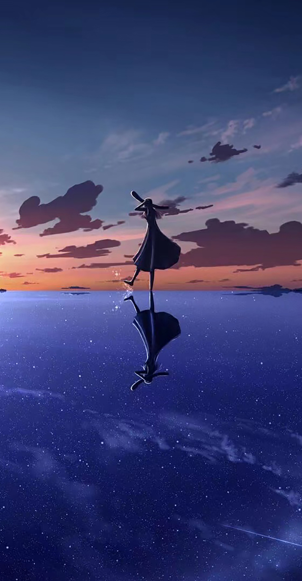 浪漫海