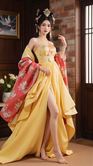 古风美女
