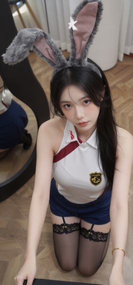 纯欲美女