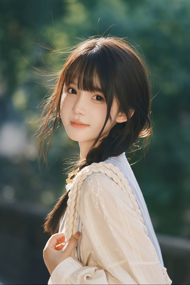 美女美女