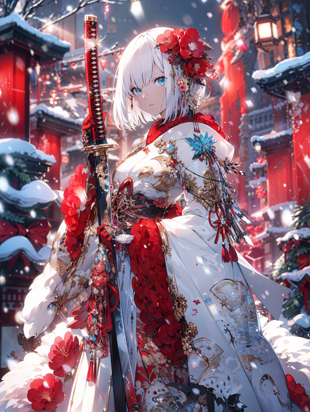 雪與刀