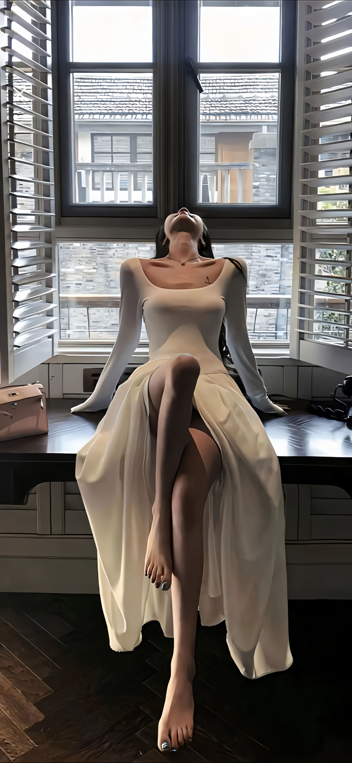性感美女