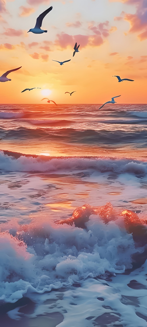 海鸥