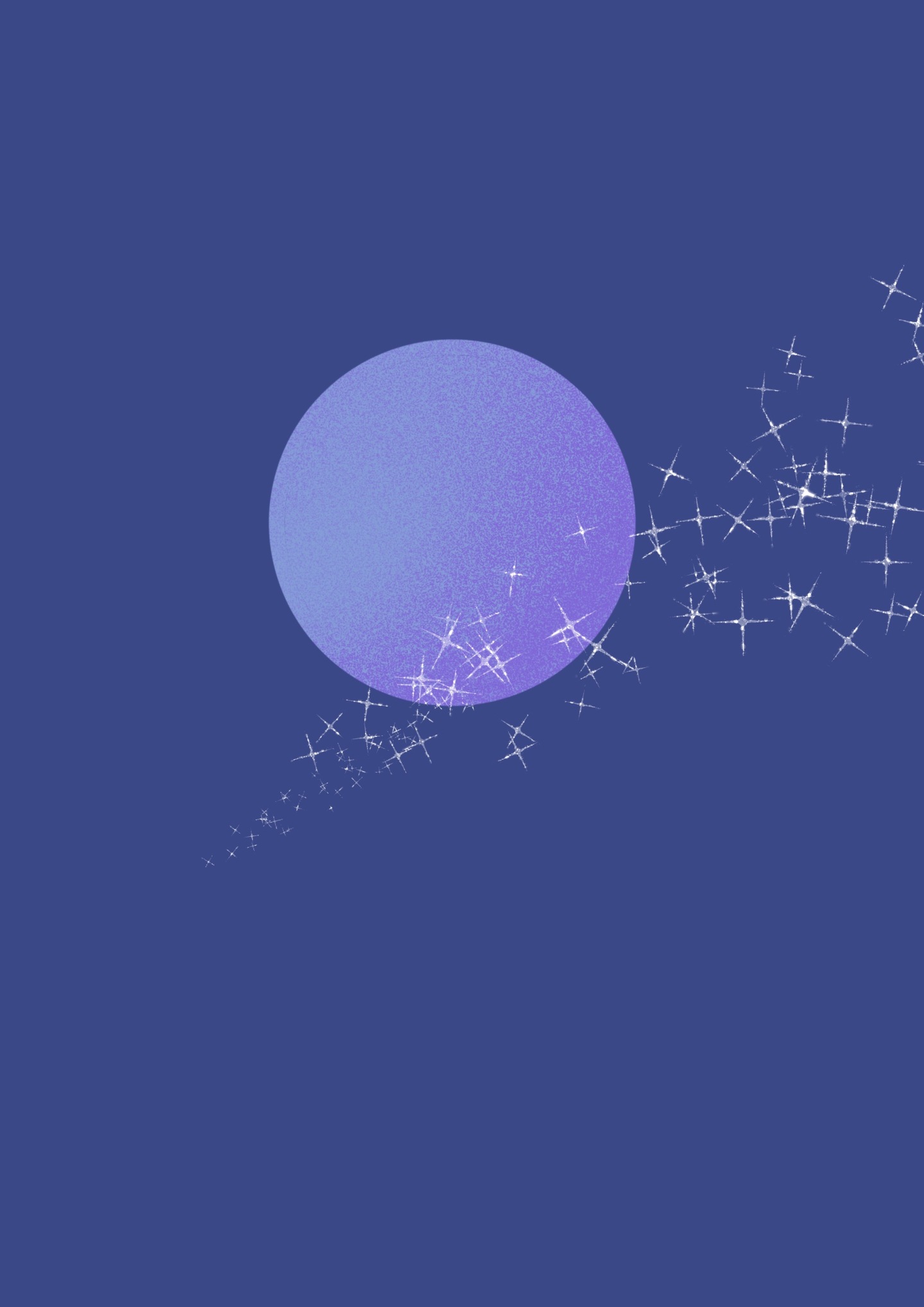 星月