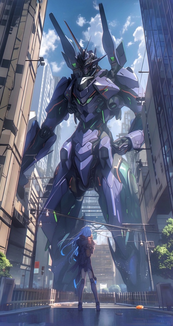 新世紀福音戰士EVA初號機