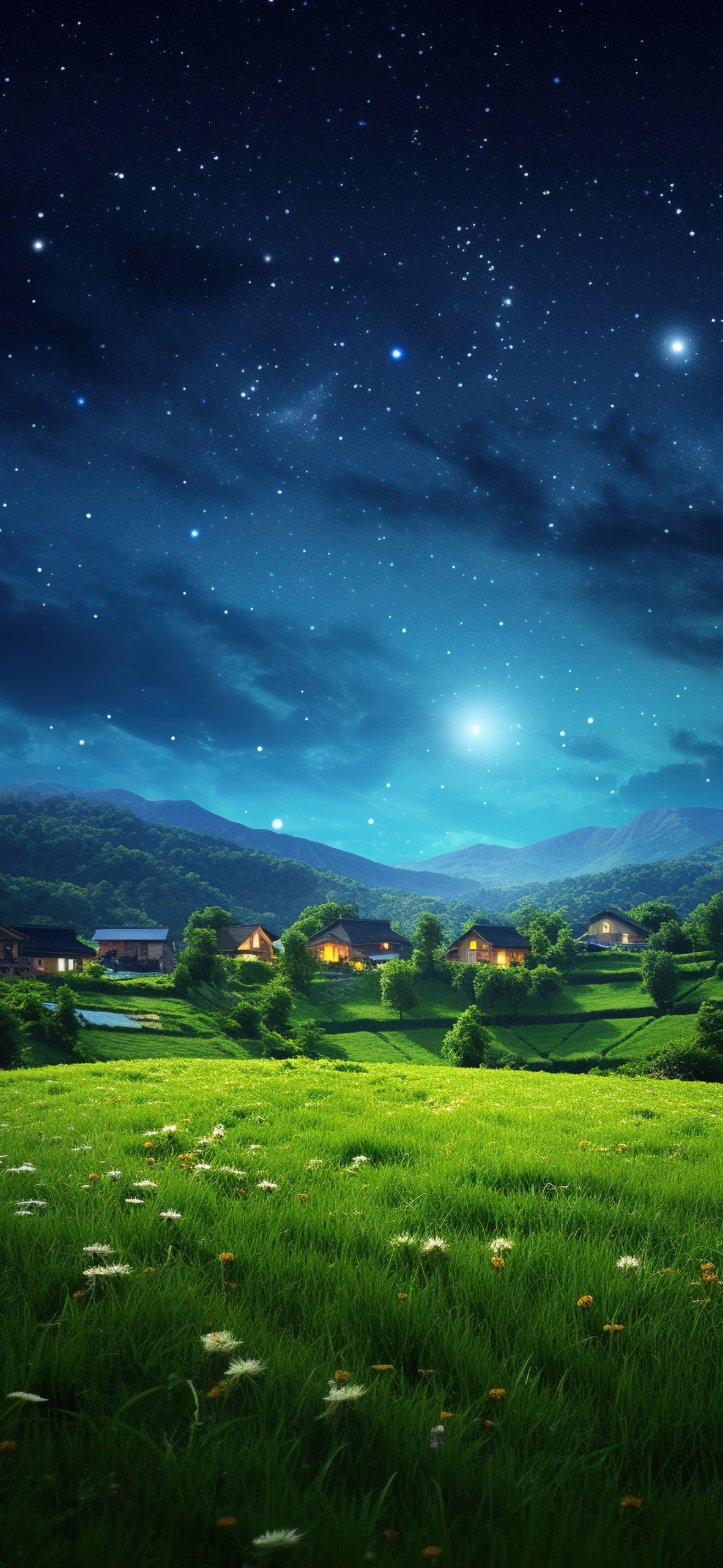 夜景