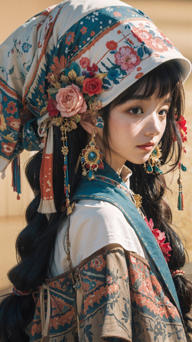 少女