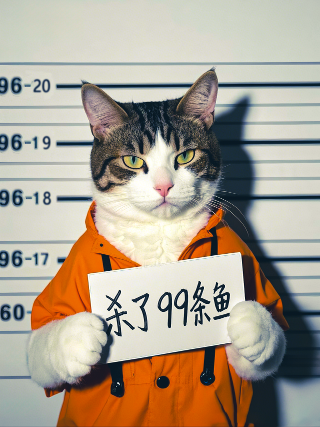 猫猫有罪