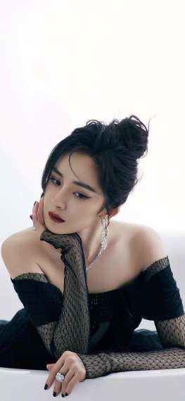 杨幂最美