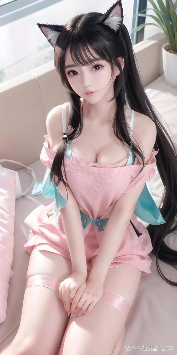 美女