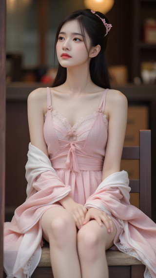 古风美女