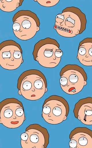 莫蒂的情绪宇宙