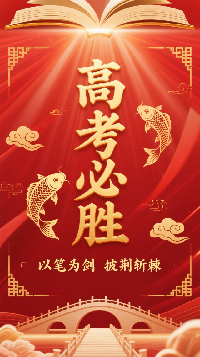 高考必胜