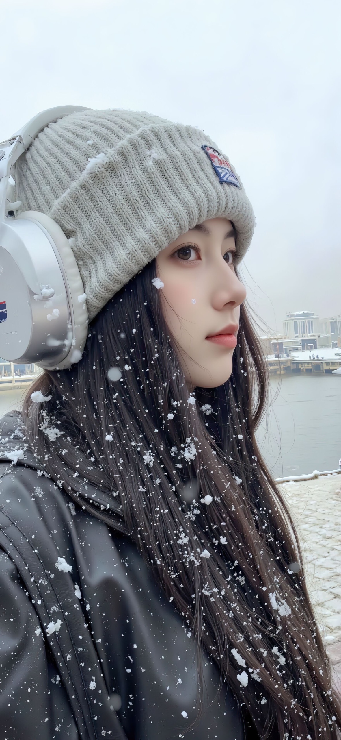 清純美女