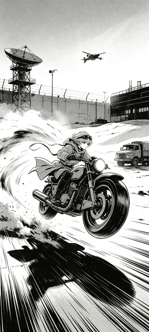 飞跃