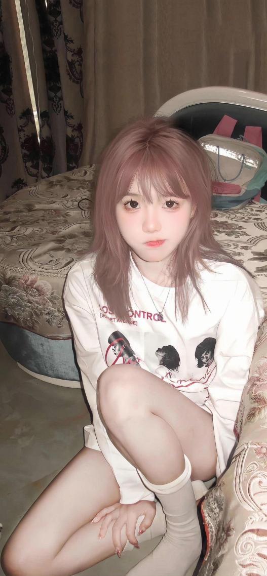 美女