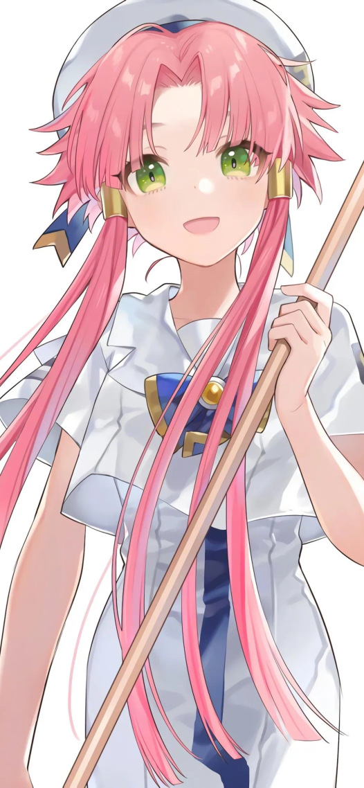 動漫少女