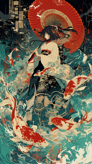 古画风