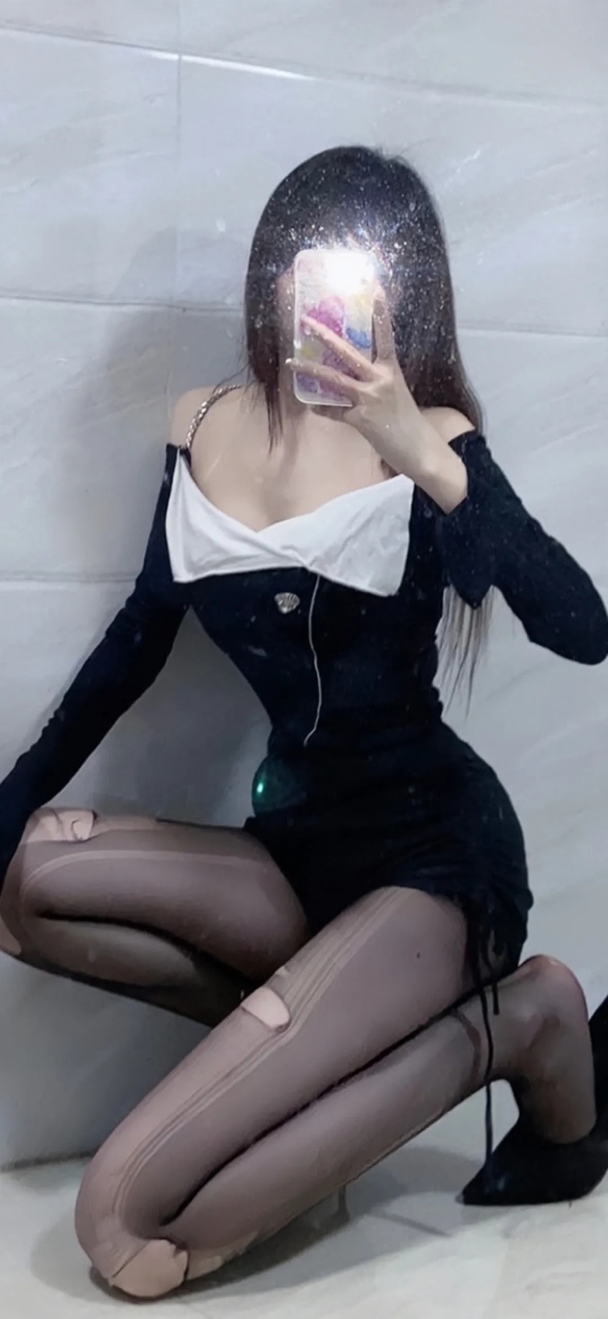 黑絲②（關注我，持續更新）微信封面圖片大全