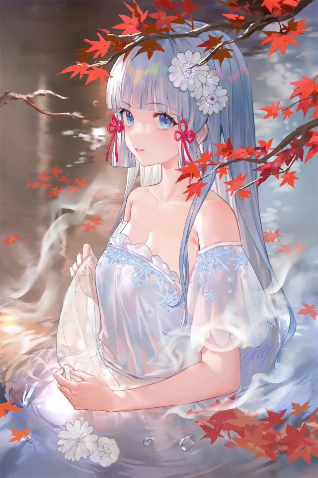 神里绫华
