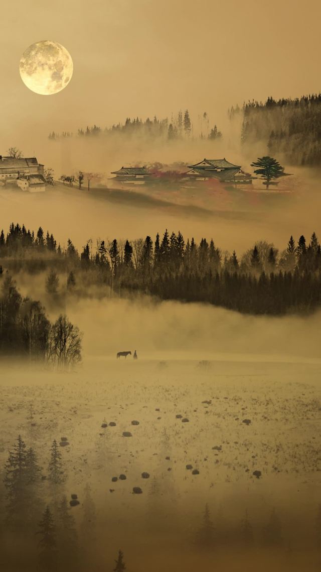 山水游