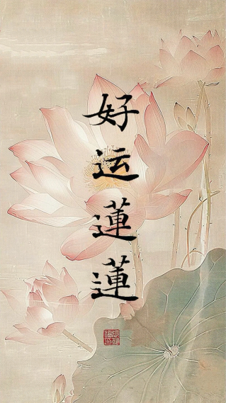好运连连