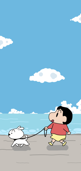 海边风景