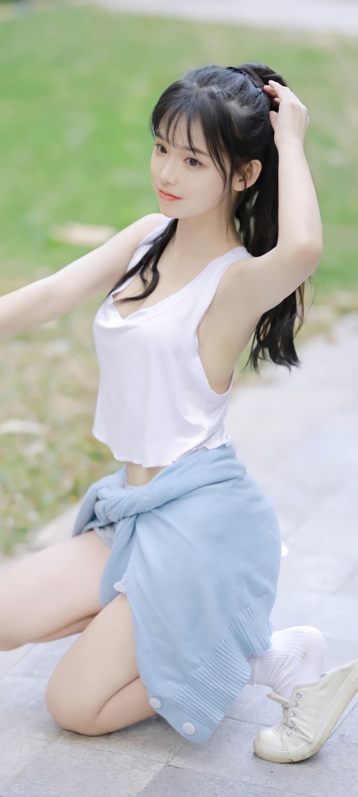清純美女