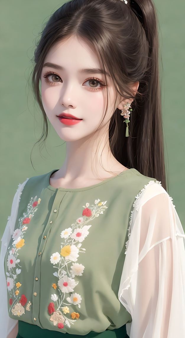 甜心女孩