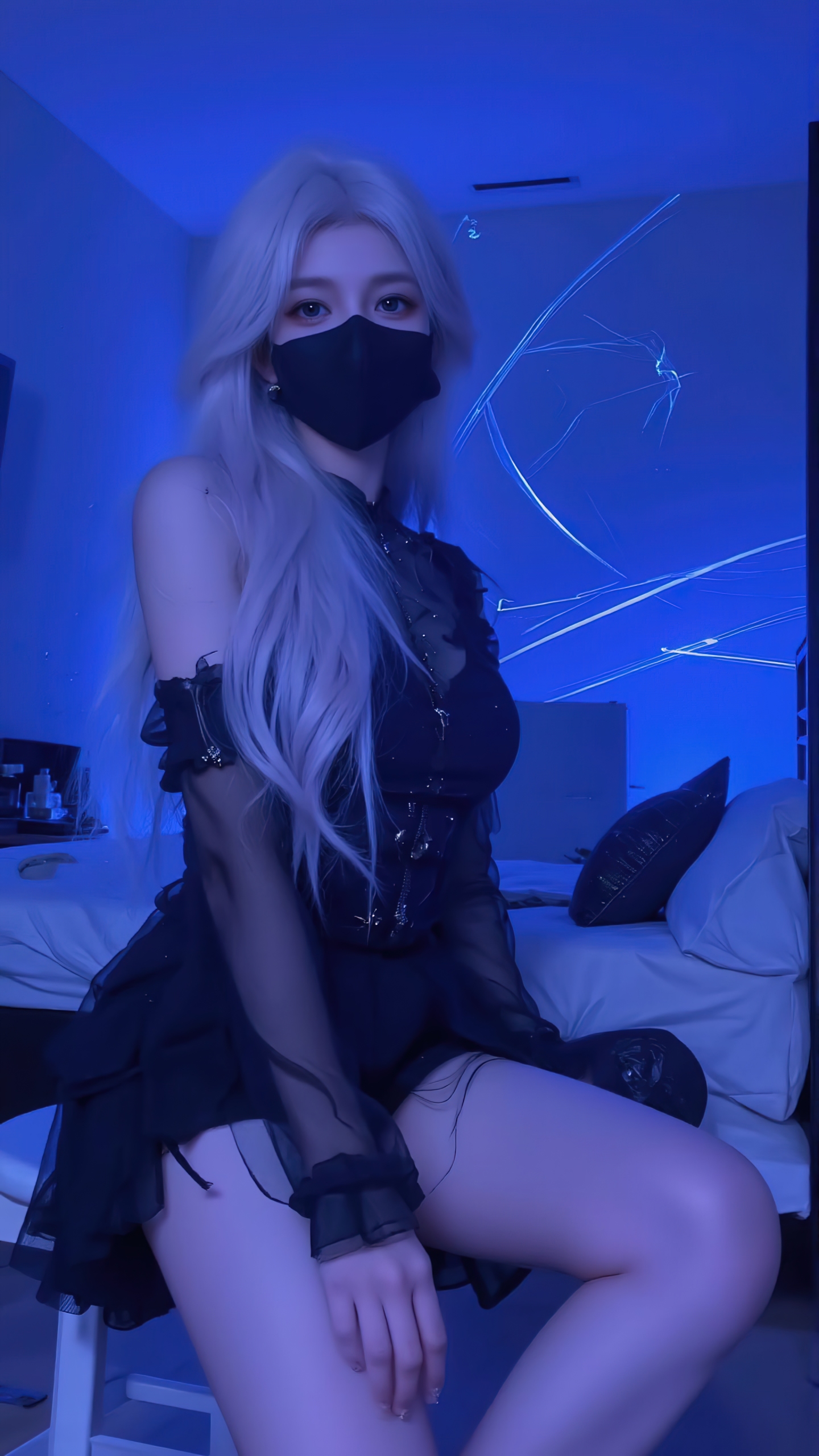 美女