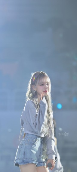 美女