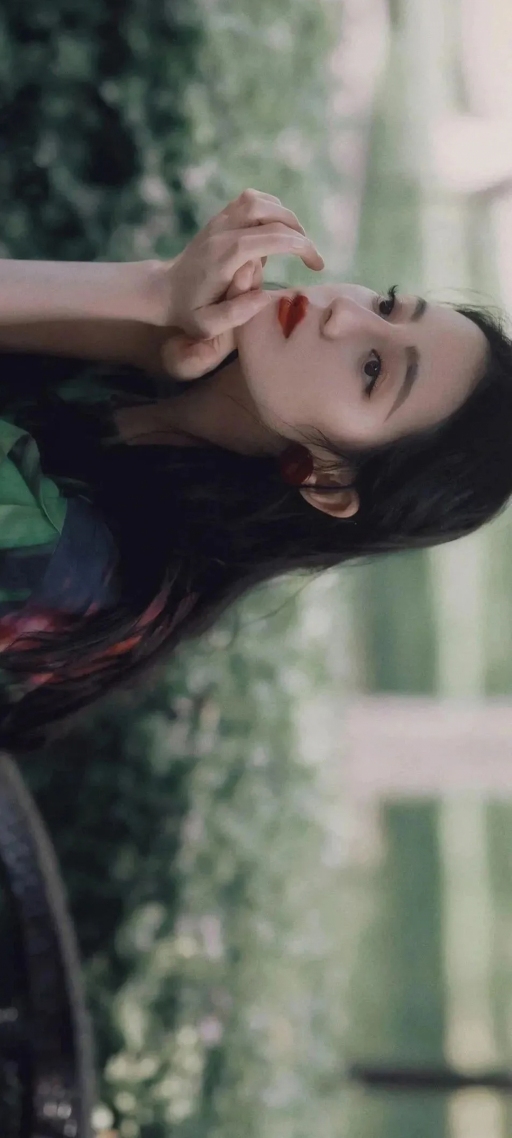 迪麗熱巴