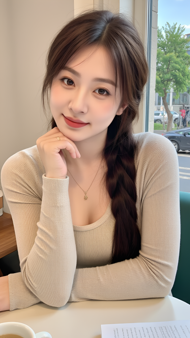 小清新