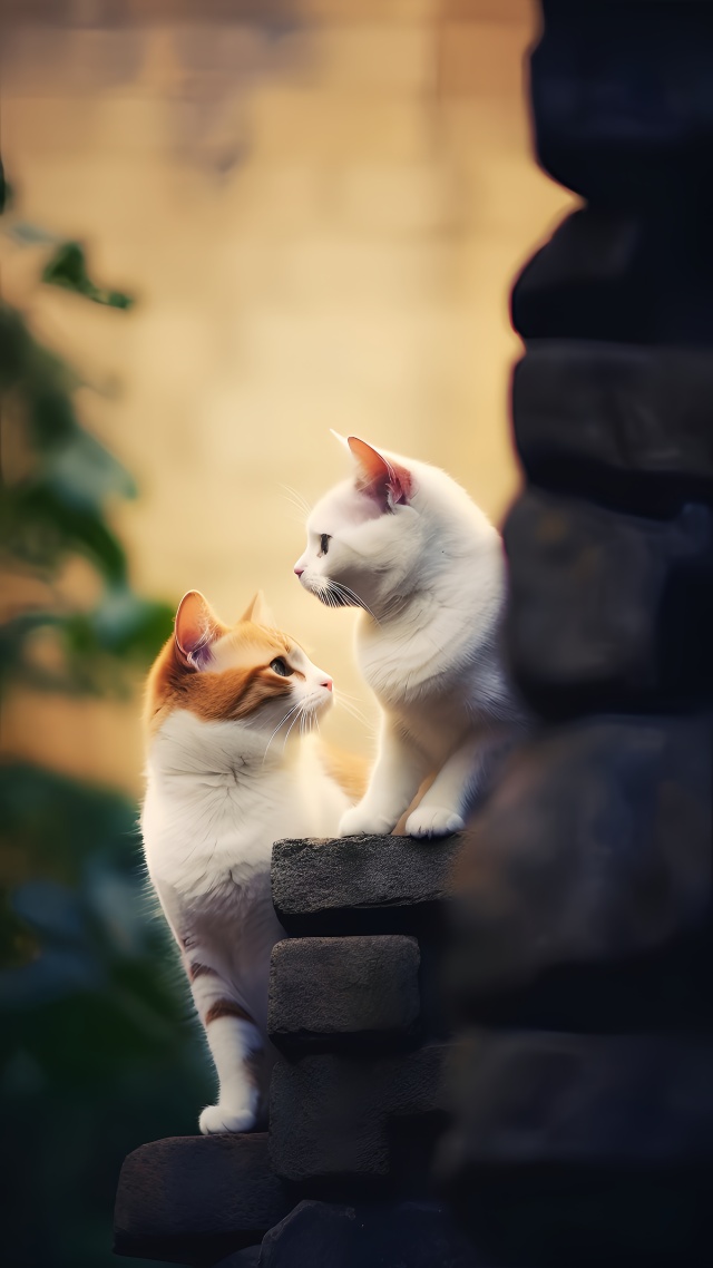 猫