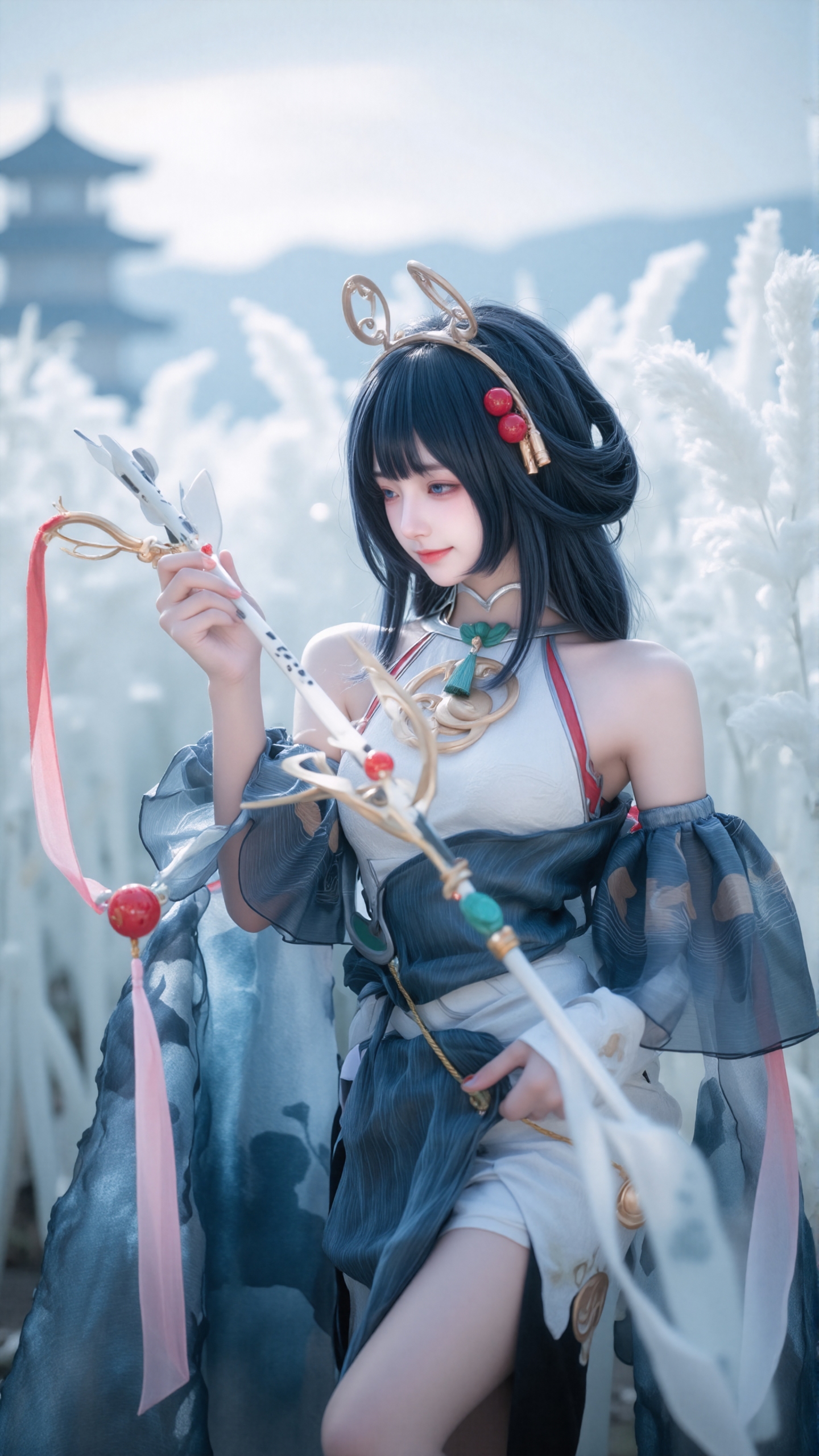 公孫離 離恨煙cos