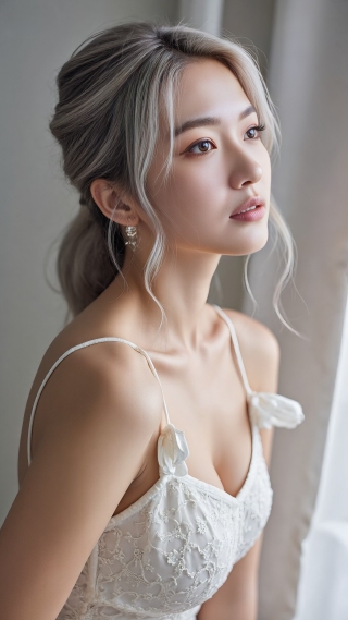 银发小美
