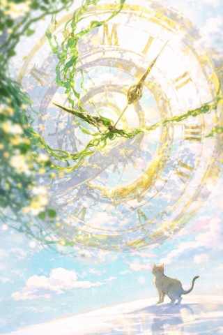 跨越时空的勇者喵