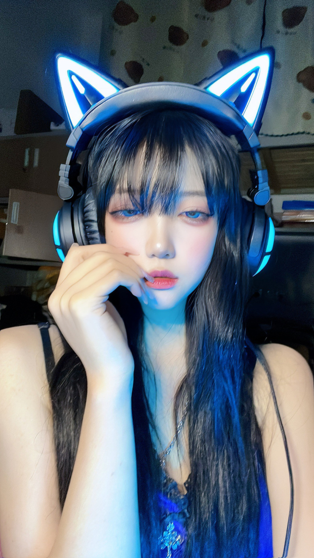 高清｜电竞女御