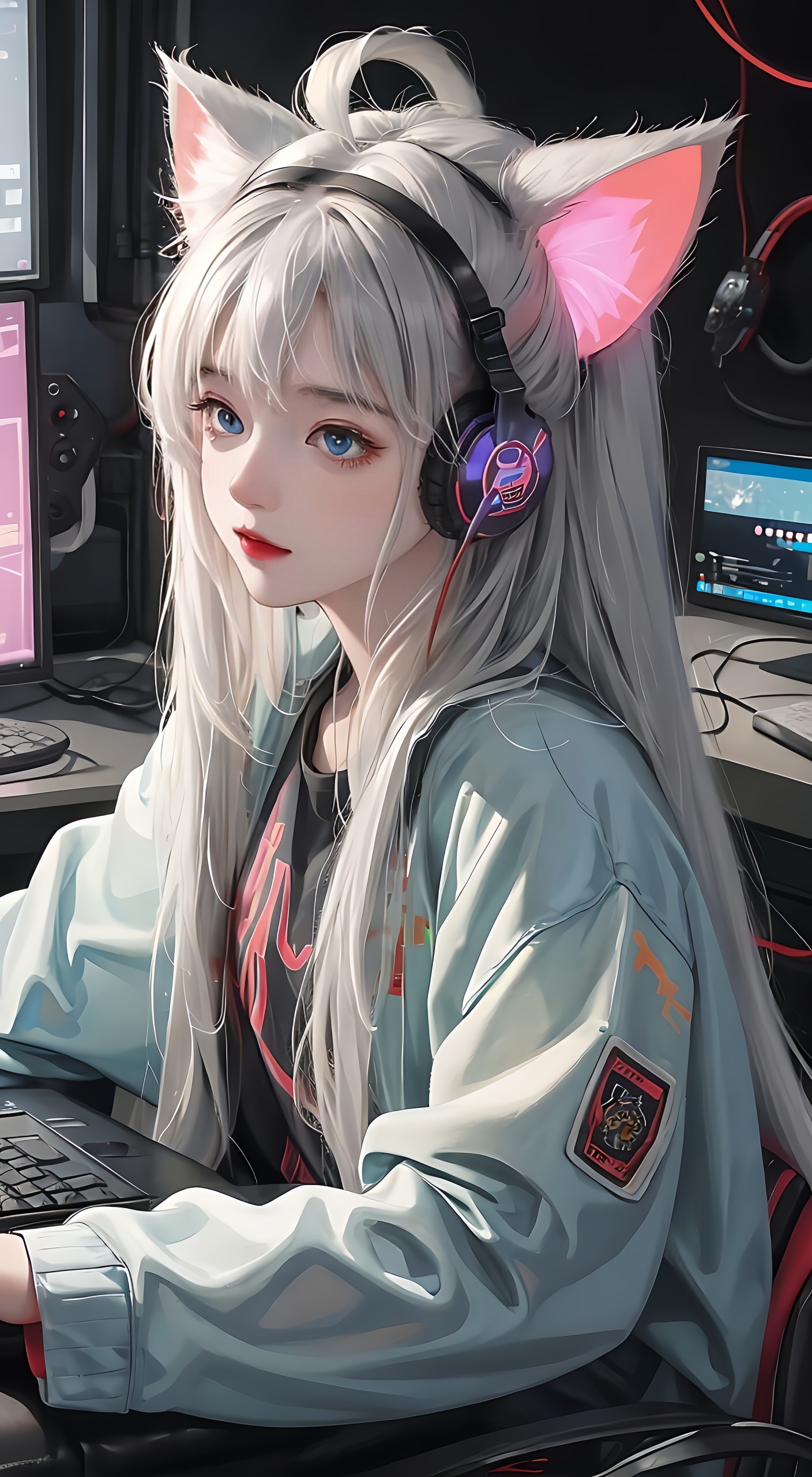 電競少女