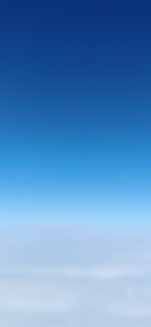 天空藍-桌面