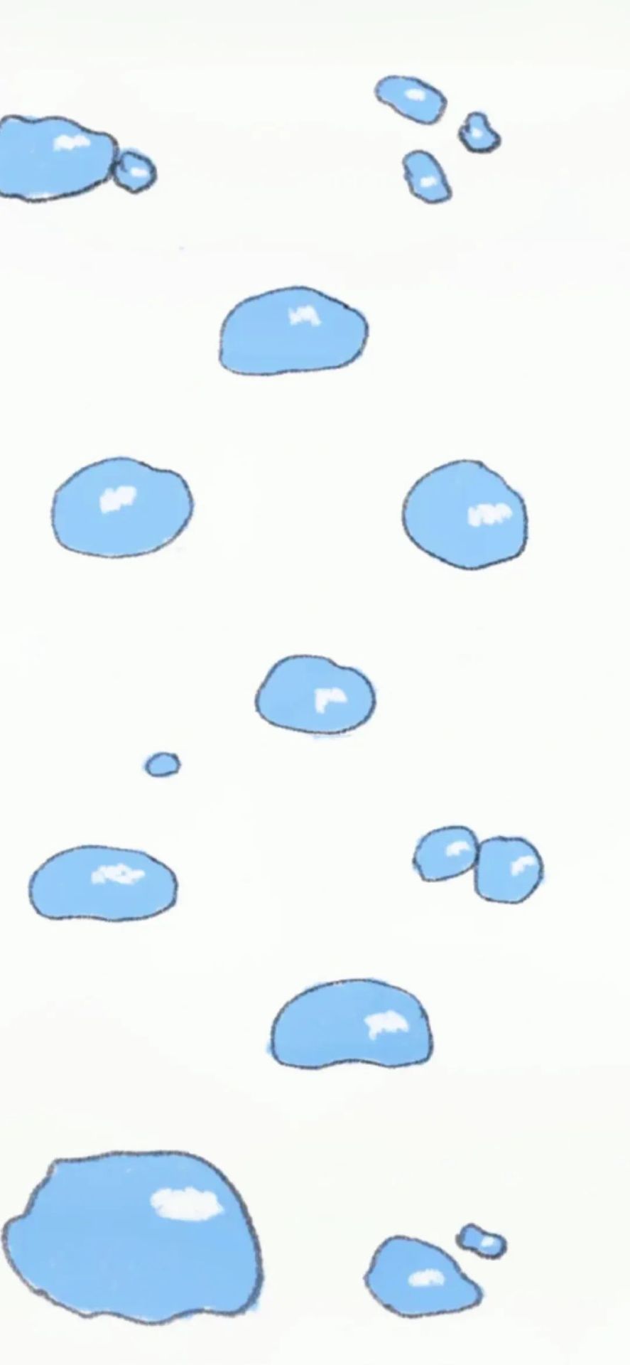 水