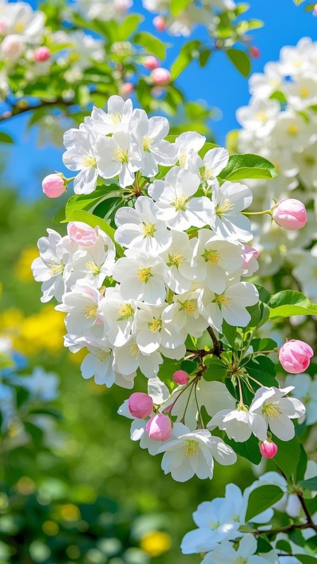 海棠花